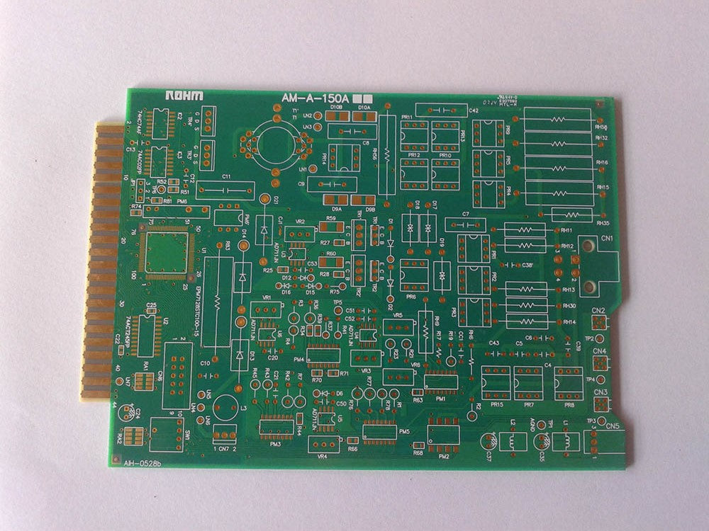 PCB Circuit Board Custom PCBA Manufacturing Prototype