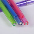 Ballpoint Pen Set 50pcs Blue Black Red Ink Office