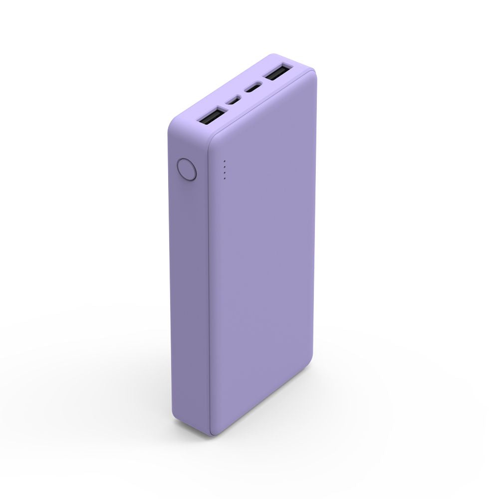 Power Bank 20000mAh Fast Charging USB-C PD Portable