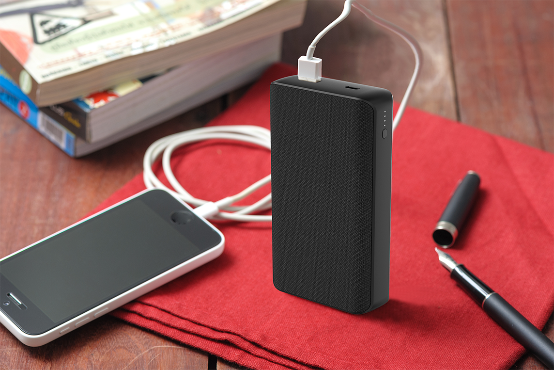 Power Bank 20000mAh Fast Charging USB-C PD Portable
