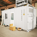 Container House 20ft 40ft Modular Portable Office