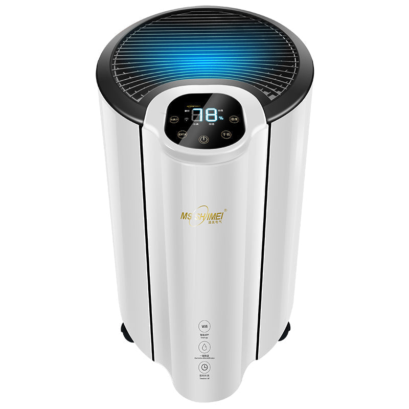 Dehumidifier Home 30L/Day Moisture Absorber Basement