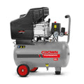 Air Compressor 50L Portable Oil-Free Silent 2HP