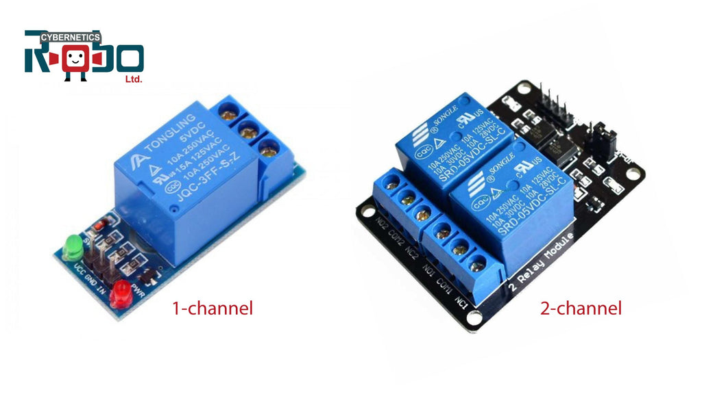 Relay Module 5V 4 Channel Optocoupler Arduino PLC