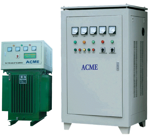 Voltage Stabilizer Regulator 5KVA Automatic SVR