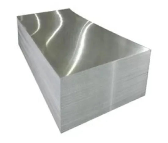 Aluminum Alloy Sheet Plate 6061 T6 Industrial Grade