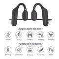 Sport Handfree Audifinos Eearbuds