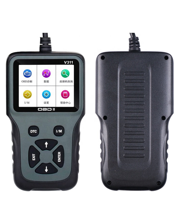 OBD2 Scanner Diagnostic Tool Car Code Reader ELM327