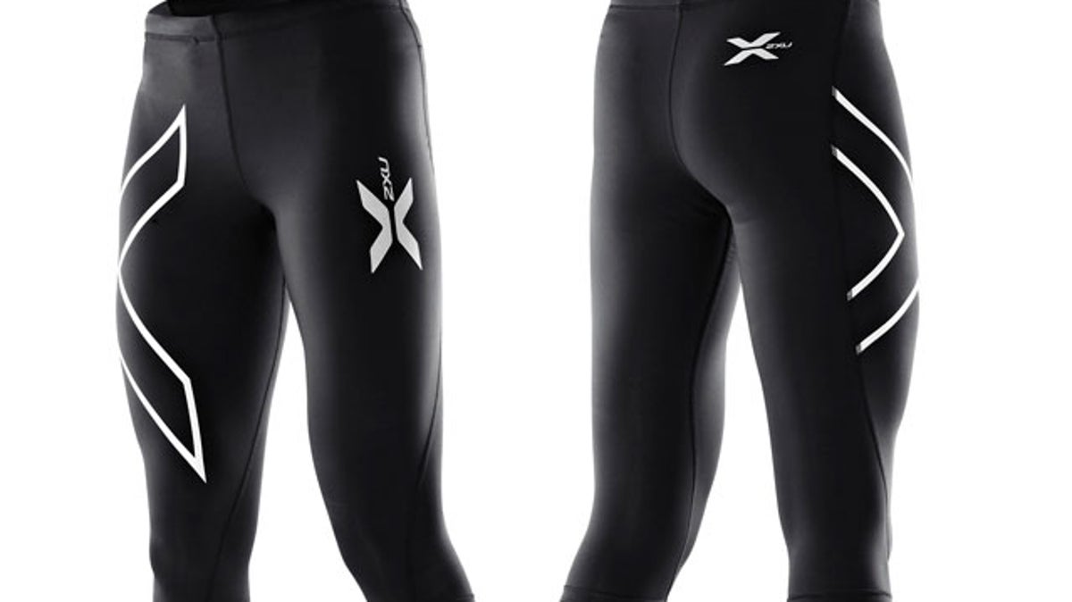 Compression Running Tights Men Quick Dry Gym Leggings
