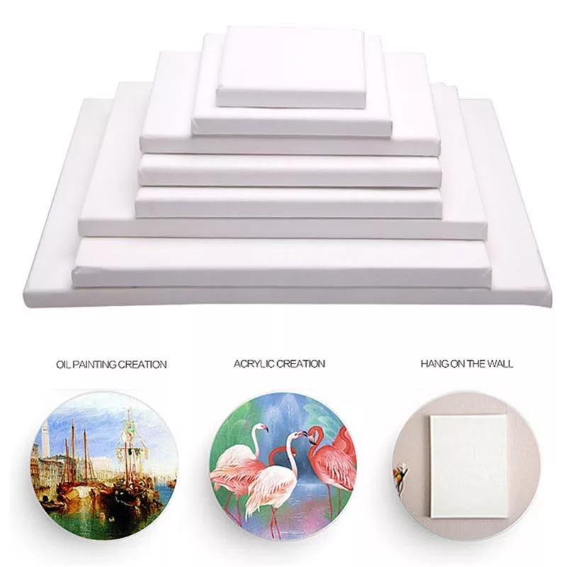40*50cm Painting Canvas Stretched Art Oil Painting Canvas Board for Oil Painting Art Canvas Board