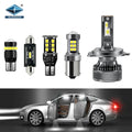Car LED Headlight Bulb H7 H11 9005 6000K Auto Lamp