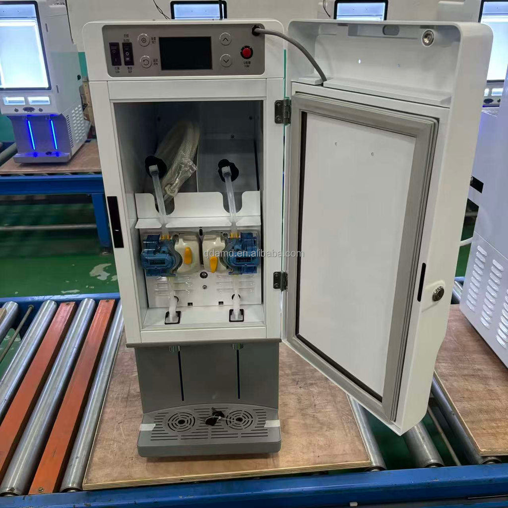 Catering Equipment Portable Drinks Post Mix Juice Dispenser Machine