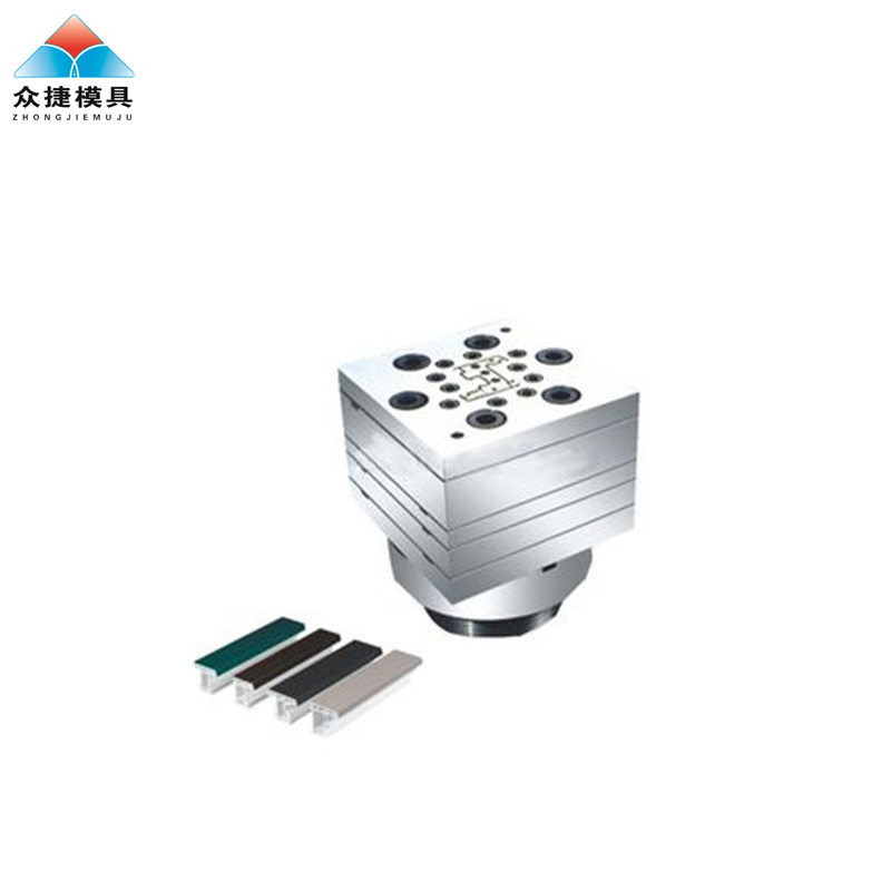 China Made PVC Extrusion Mould for Paver Block