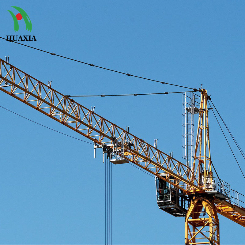 Tower Crane 6 Ton Construction Lifting Equipment