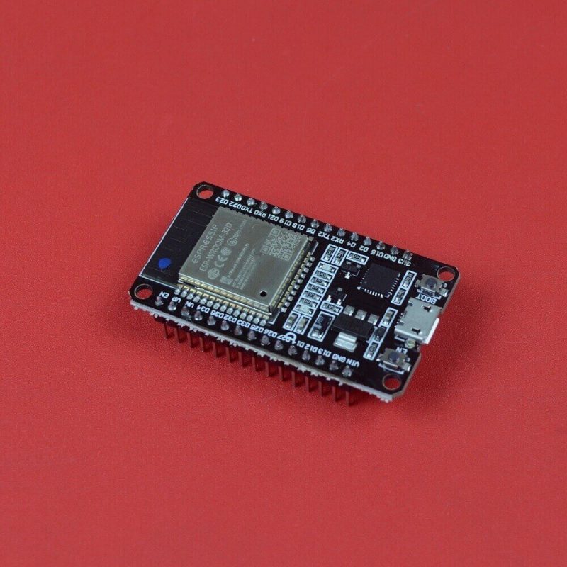 ESP32 Development Board WiFi Bluetooth Dual Core IoT