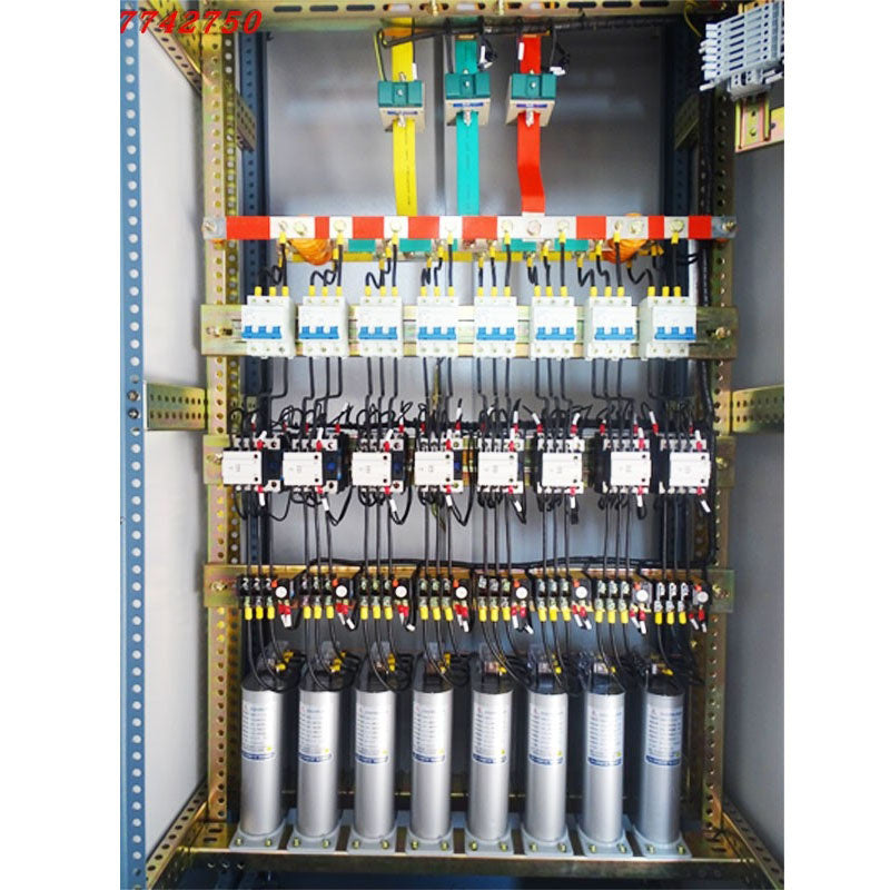 Power Distribution Cabinet Electrical Switchgear Box