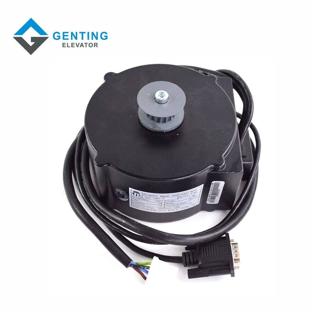Elevator Parts Tke Elevator K300 K200 Door Motor 125ST-13