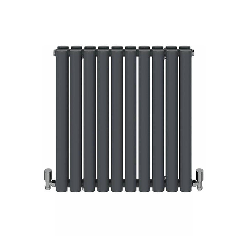 Energy-Saving Vertical Horizontal Wall-Mounted Radiator New Trend Designer Room Heating Self-Heating OEM Steel Hospitals