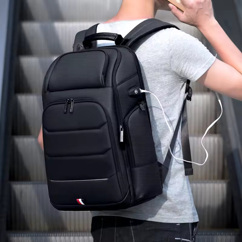 FENRUIEN High Quality Backpack Office Bags Men