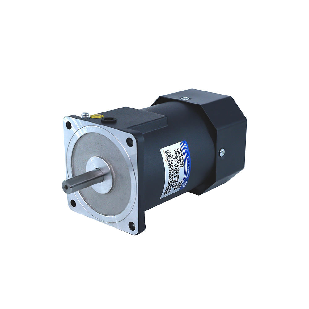 110V/220V 120W 11mm 12mm 50Hz/60Hz Fixed Type Micro AC Induction Motor