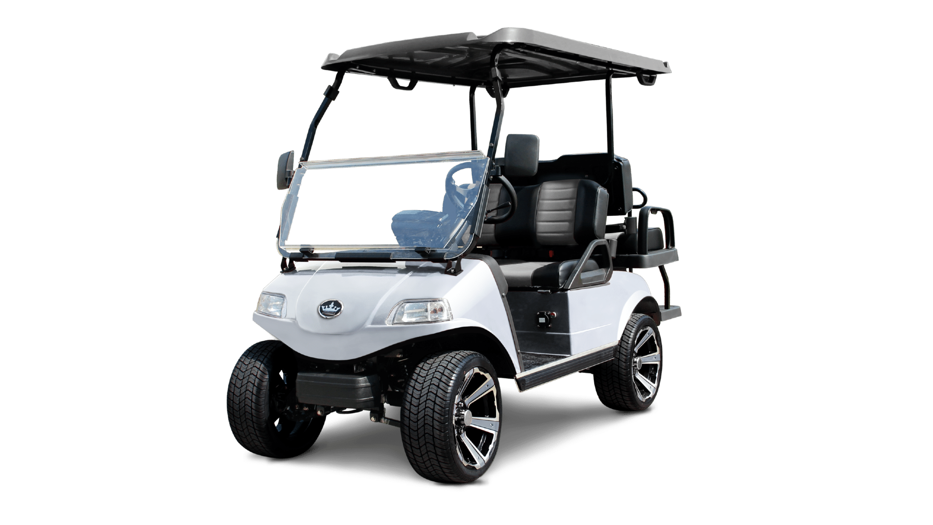 Electric Golf Cart 4 Seater Club Car Sightseeing