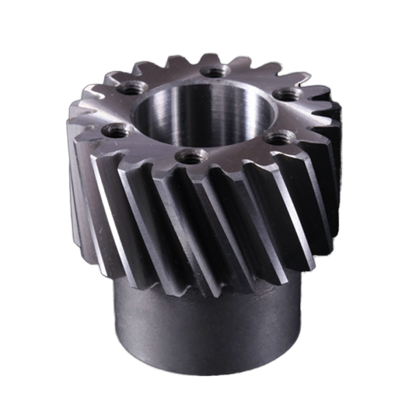 Professional CNC Manufacture Service - Helical Gear Reducers & Large Gear Rack Supplier