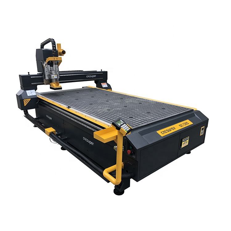Wood Carving Machine 3 Axis Axes Servo 1325 1530 Advertising Woodworking Machine Cnc Router