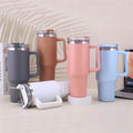 Insulated Double Wall Stainless Steel 40oz Tumbler Cup