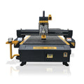 Wood Carving Machine 3 Axis Axes Servo 1325 1530 Advertising Woodworking Machine Cnc Router