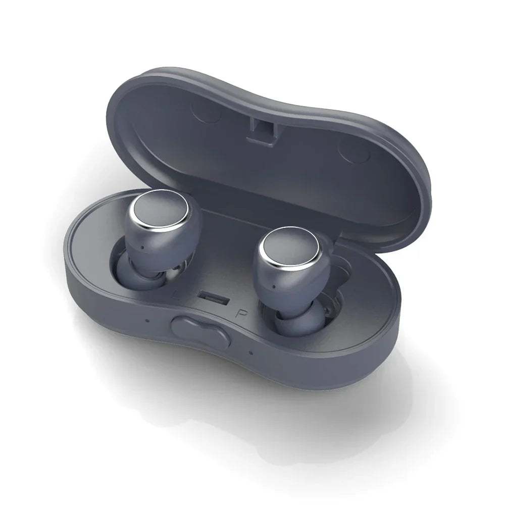 Wireless Earbuds TWS Bluetooth 5.3 ANC Noise Cancel