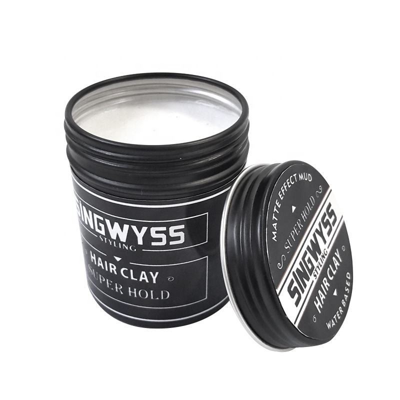 Hair Clay Wax