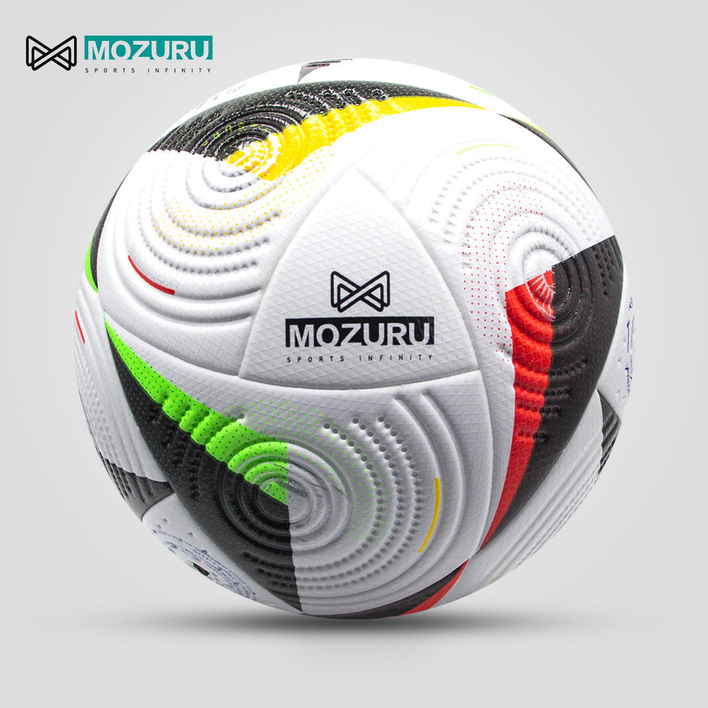 Laminated Youth Outdoor Futsal Official Size 1/2/3/4/5 Football Soccer Ball