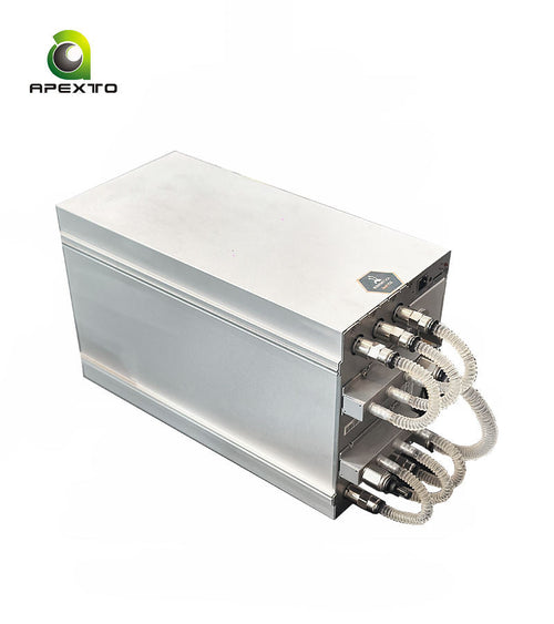 Bitmain Antminer S21+ Hyd 358T / 395T High-Performance Bitcoin Miner with Hydro Cooling