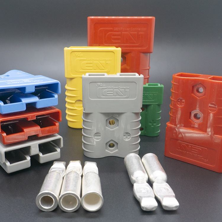 High Quality 600v 120A Battery Connector Plug 120A for Forklift Auto Adapter Accessories