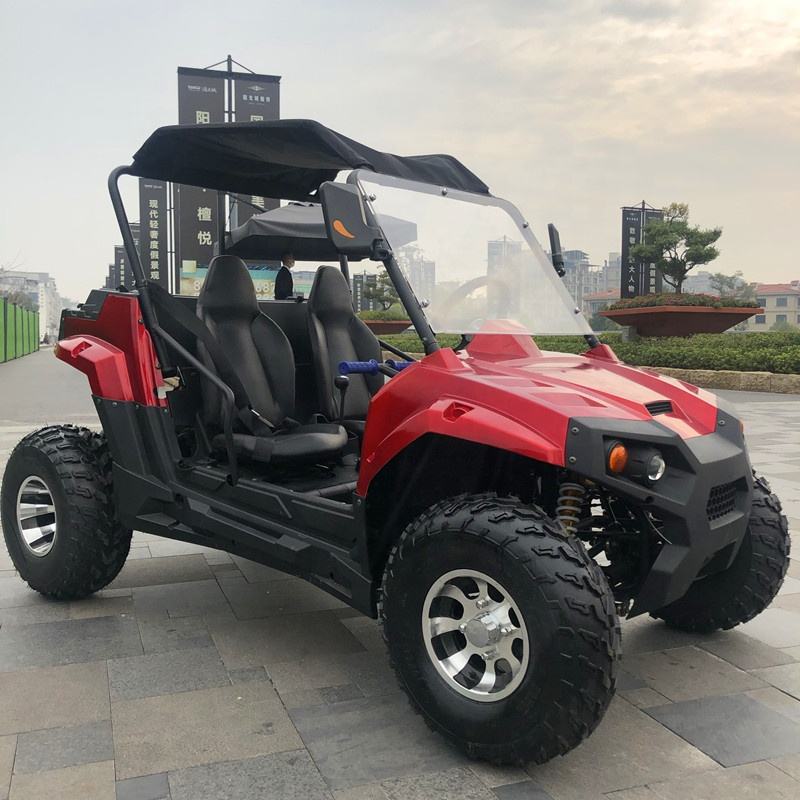 High Quality Utility 230CC Atv Farm Vehicle UTV for Sale