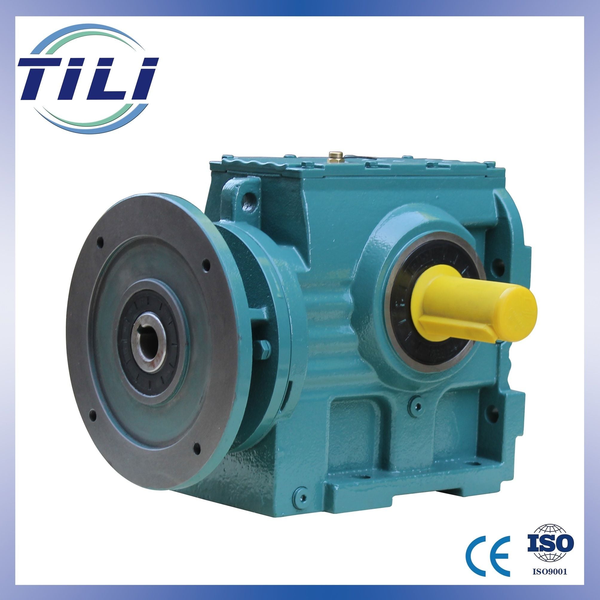Industrial Gear Motor Speed Reducer Worm Gearbox NMRV