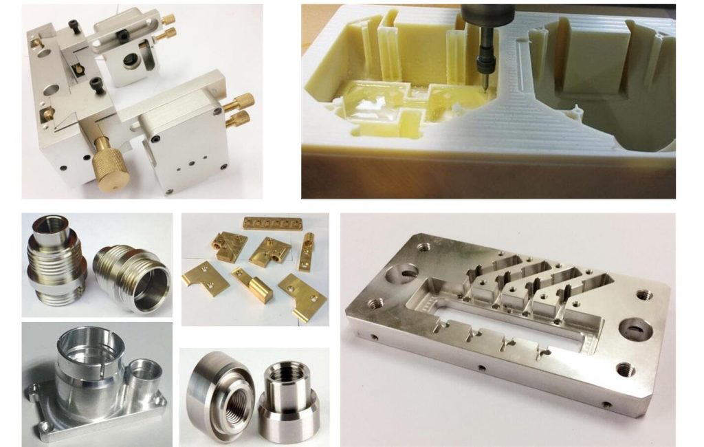 Custom Injection Molding Plastic Parts Manufacturing