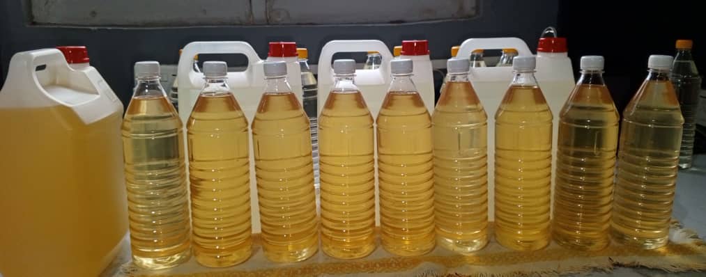 Organic Coconut Oil Virgin Cold Pressed Food Grade