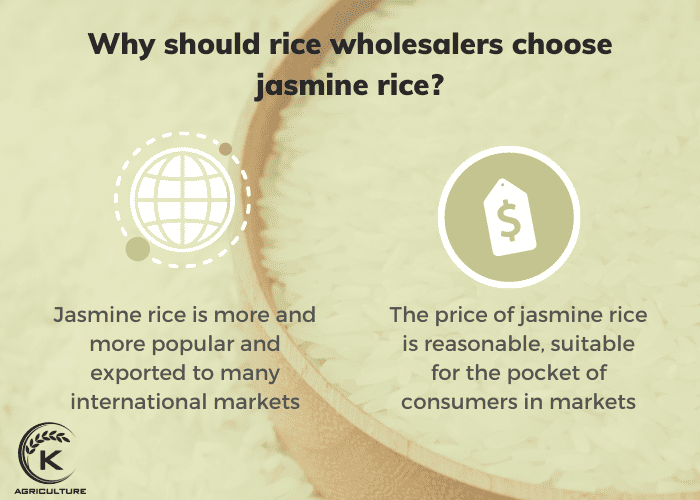 Rice Jasmine Long Grain White Premium Grade Export
