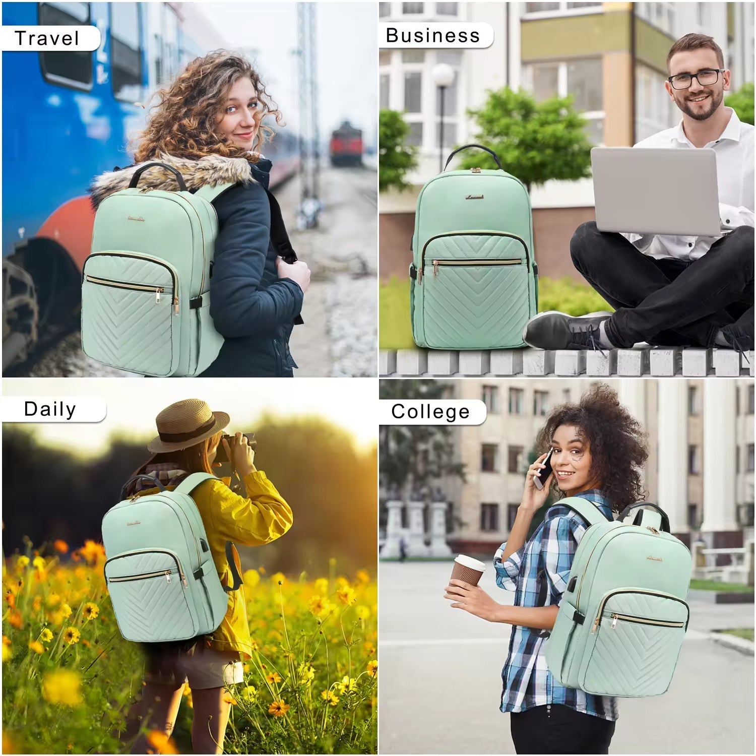 Stylish Laptop Bag for Women