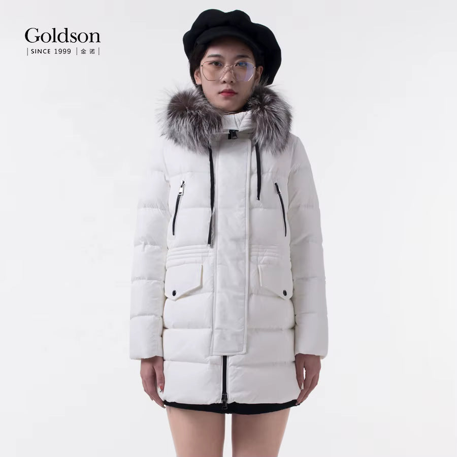 Lady's Winter Down Jacket