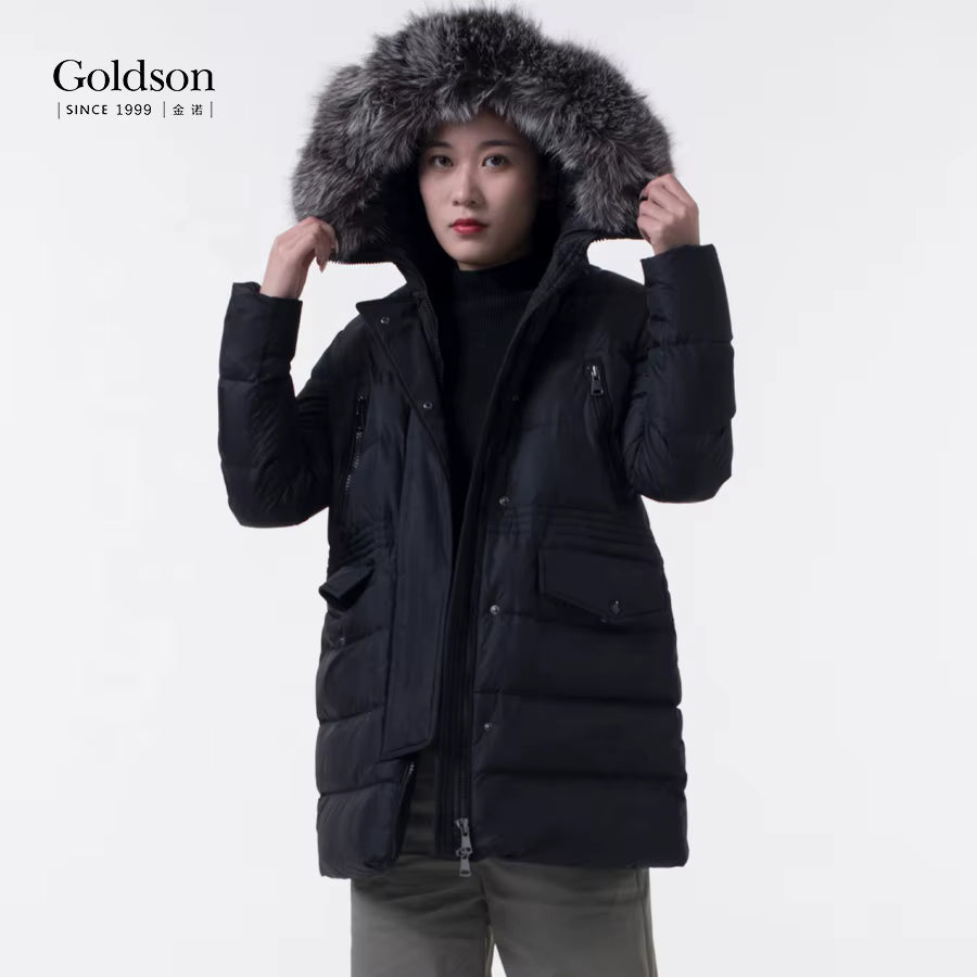 Lady's Winter Down Jacket