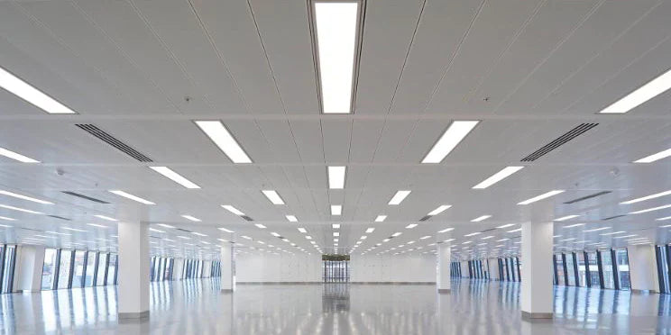 LED Panel Light 600x600 Ceiling Office Lighting 48W