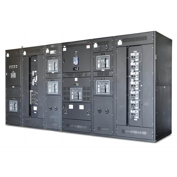 Power Distribution Cabinet Electrical Switchgear Box