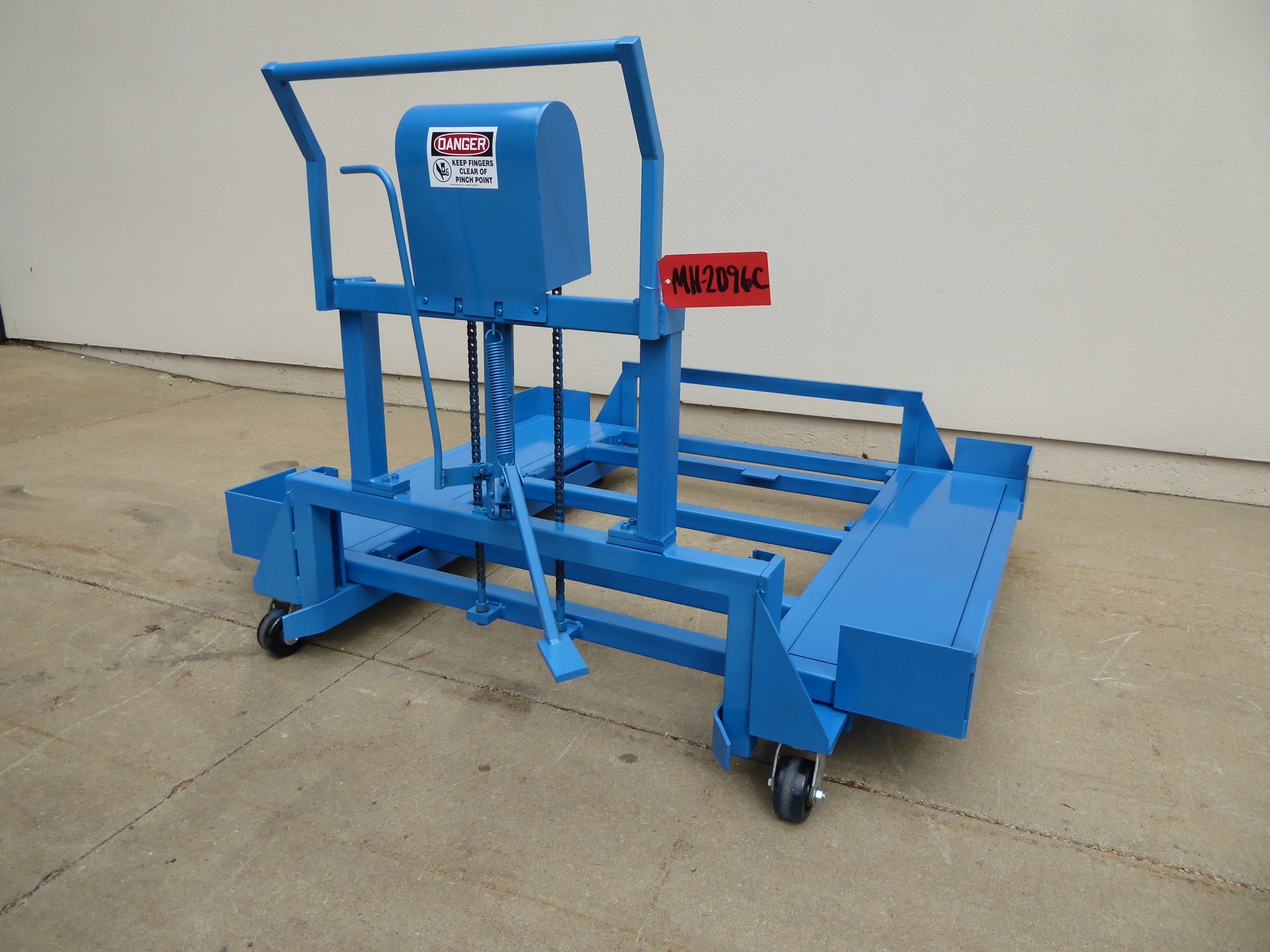 Hydraulic Scissor Lift Table Platform Cargo Loading
