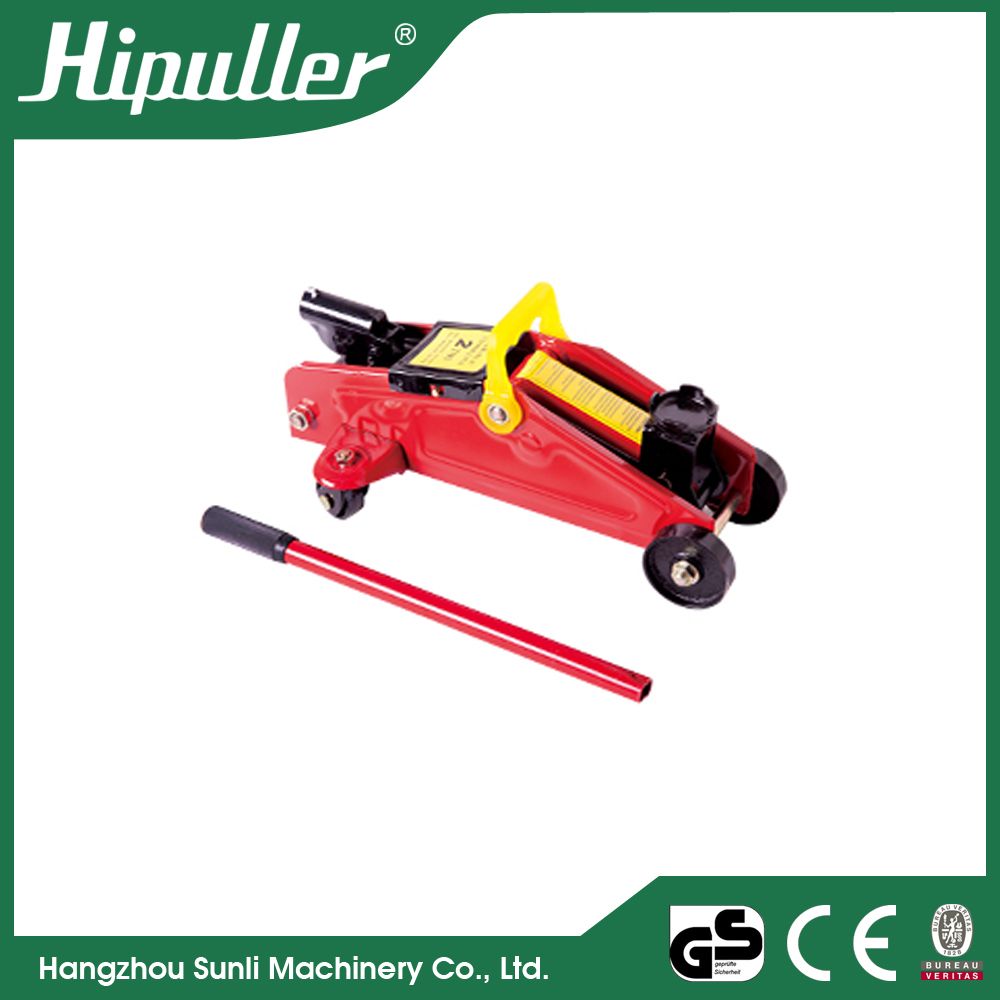 Car Jack Hydraulic 3 Ton Floor Lifting Vehicle Tool