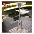 Modern Style Solar Outdoor Solar Patio Heater With CE Certificate