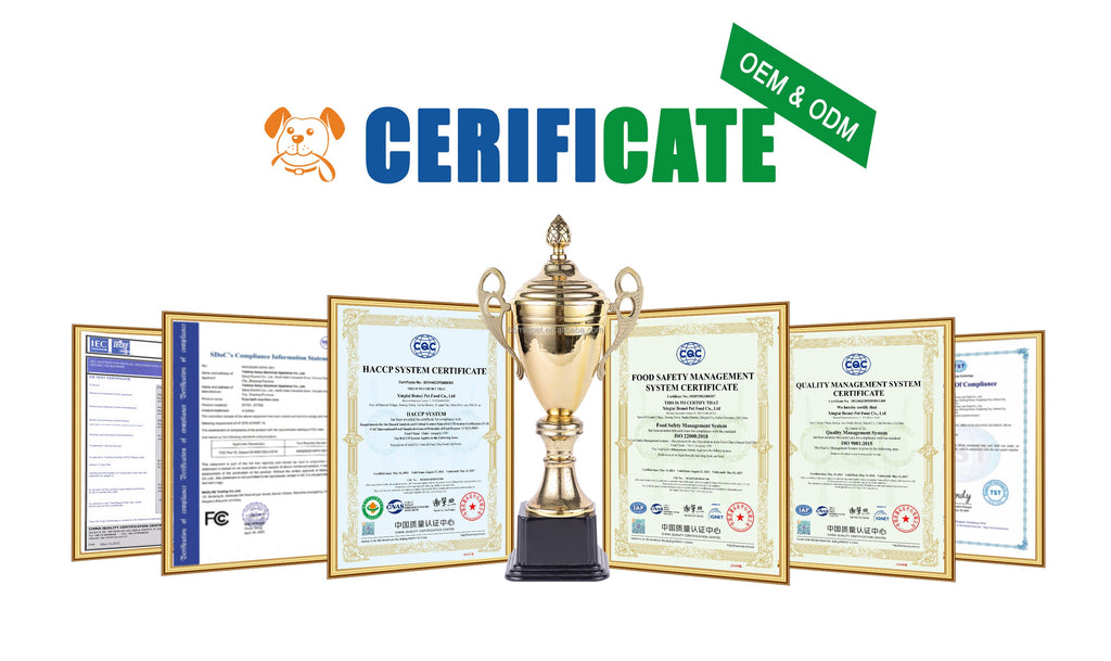 OEM ODM Customized Flavors Direct Sales Price Science Formula Hot Sale Dog Food Dog Food Wholesale Bulk Dog Food puppy