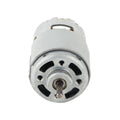 RS887 Multi Scene 36V 16000RPM 226W Micro Brushed DC Motor for Curtain Motor and Blender Motor