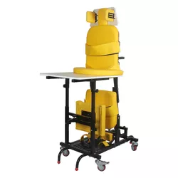 Rehabilitation Equipment Standing Frame for Cerebral Palsy Children Siting Posture Correction Chair